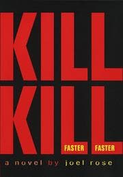 Tapa de Kill Kill Faster Faster