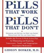 Tapa de Pills that work, pills that don't