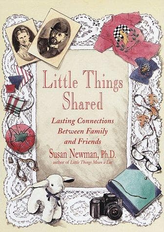 Tapa de Little things shared