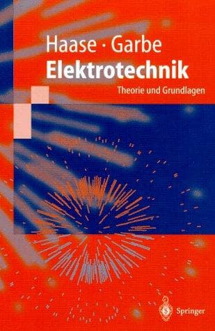Tapa de Elektrotechnik