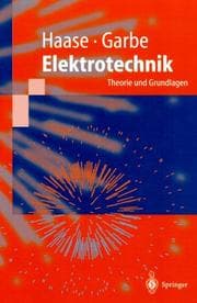 Tapa de Elektrotechnik