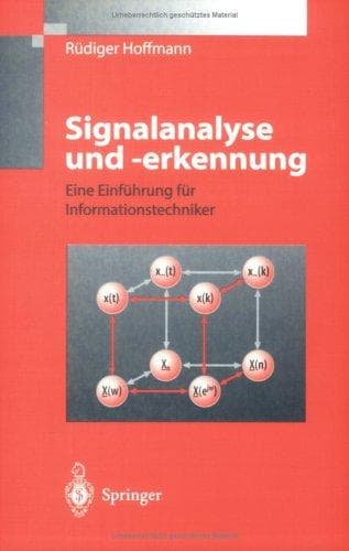 Tapa de Signalanalyse und -erkennung
