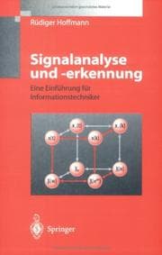 Tapa de Signalanalyse und -erkennung