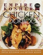 Tapa de Empire Kosher Chicken Cookbook