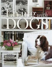 Tapa de Living with dogs