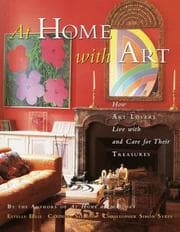 Tapa de At home with art