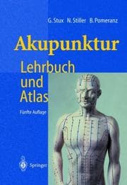 Tapa de Akupunktur. Lehrbuch und Atlas