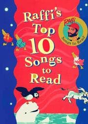 Tapa de Raffi's top 10 songs to read
