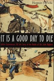 Tapa de It is a good day to die