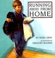 Tapa de Running away from home