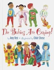 Tapa de The babies are coming!