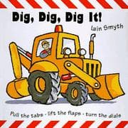 Tapa de Dig, dig, dig it!