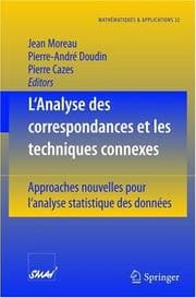 Tapa de Analyse des Correspondances et les Techniques Connexes
