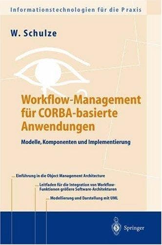 Tapa de Workflow-Management für CORBA-basierte Anwendungen