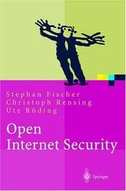 Tapa de Open Internet Security