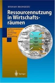 Tapa de Ressourcennutzung in Wirtschaftsräumen