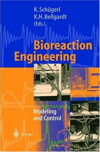 Tapa de Bioreaction engineering