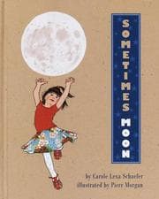 Tapa de Sometimes moon