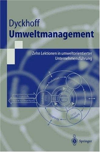 Tapa de Umweltmanagement