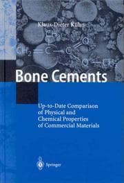 Tapa de Bone Cements