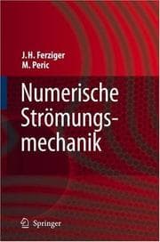 Tapa de Numerische Stromungsmechanik