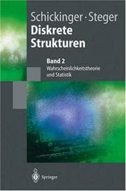 Tapa de Diskrete Strukturen 2