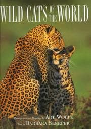 Tapa de Wild cats of the world