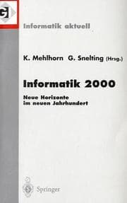 Tapa de Informatik 2000