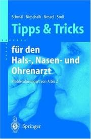 Tapa de Tipps und Tricks Fur Den Hals-, Nasen- Und Ohrenarzt