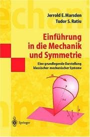 Tapa de Einführung in die Mechanik und Symmetrie