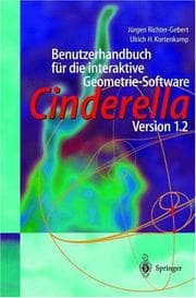 Tapa de Benutzerhandbuch Für Die Interaktive Geometrie-Software