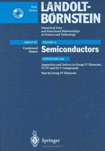 Tapa de Semiconductors Vol. 2 & A, Pt. 2