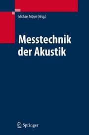 Tapa de Messtechnik der Akustik