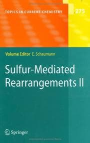 Tapa de Sulfur-Mediated Rearrangement II
