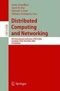 Tapa de Distributed computing and networking