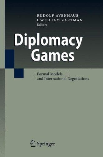 Tapa de Diplomacy games