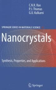Tapa de Nanocrystals