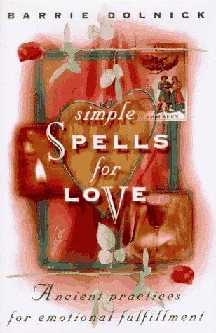 Tapa de Simple Spells for Love