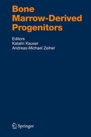 Tapa de Bone marrow-derived progenitors