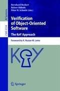 Tapa de Verification of object-oriented software