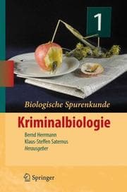 Tapa de Kriminalbiologie