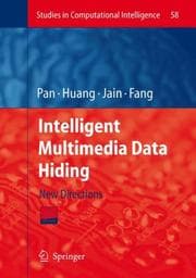Tapa de Intelligent Multimedia Data Hiding