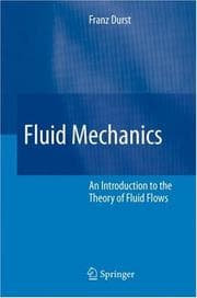 Tapa de Fluid Mechanics