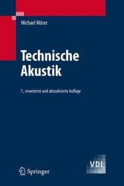 Tapa de Technische Akustik