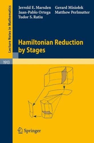 Tapa de Hamiltonian Reduction by Stages