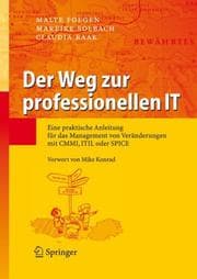 Tapa de Der Weg zur professionellen IT