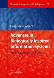 Tapa de Advances in biologically inspired information systems