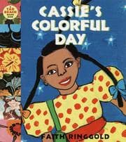 Tapa de Cassie's colorful day