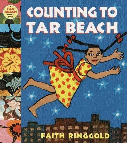 Tapa de Counting to Tar Beach