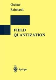 Tapa de Field Quantization